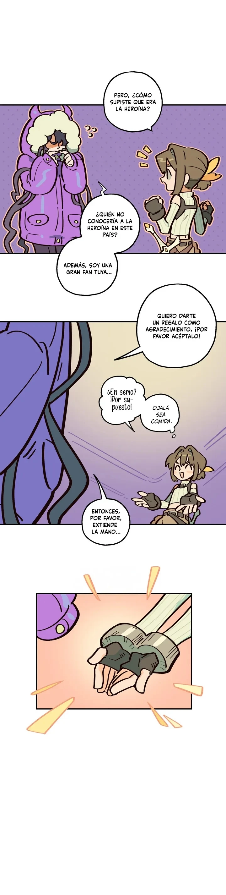 La historia de un Heroe - Capítulo 1 - Página 10 - LectorTMOo
