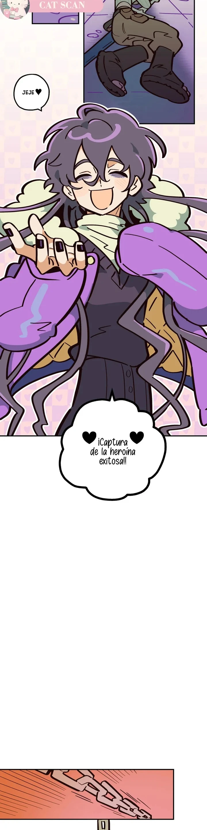 La historia de un Heroe - Capítulo 1 - Página 12 - LectorTMOo