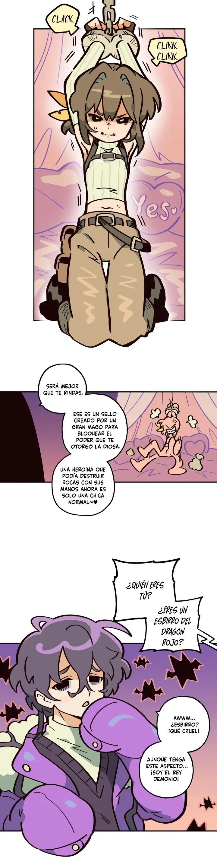 La historia de un Heroe - Capítulo 1 - Página 13 - LectorTMOo