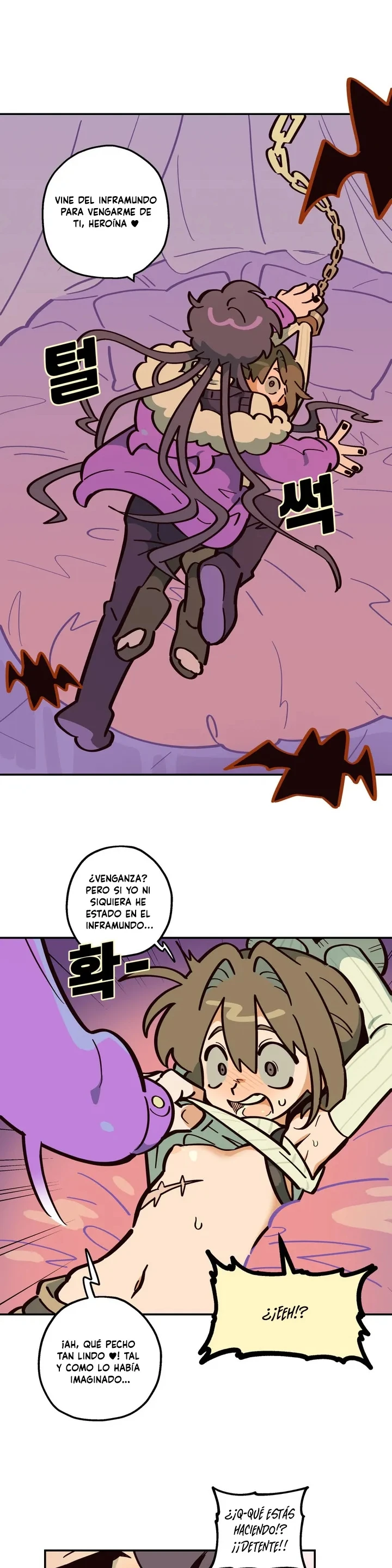 La historia de un Heroe - Capítulo 1 - Página 14 - LectorTMOo