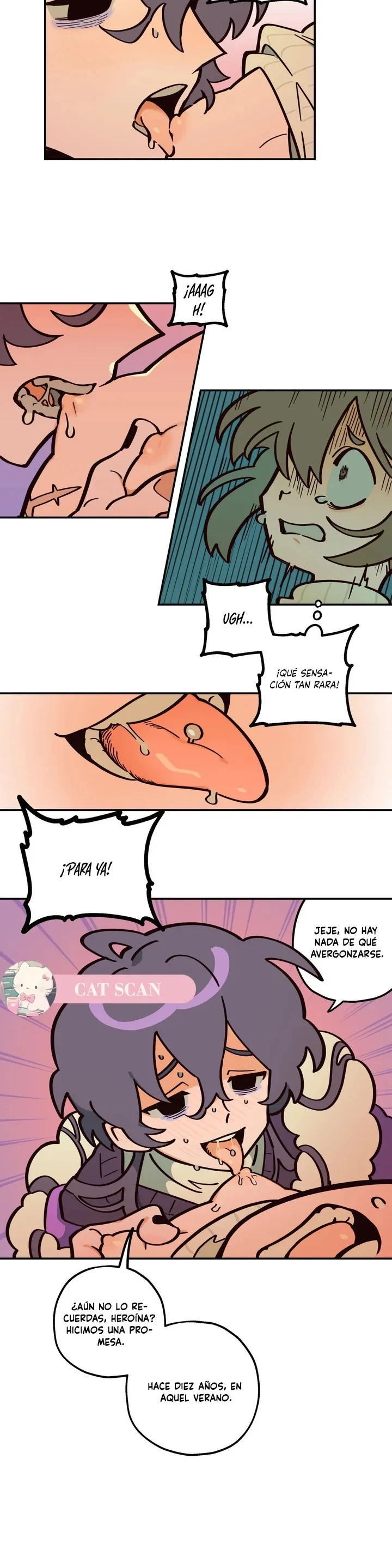 La historia de un Heroe - Capítulo 1 - Página 15 - LectorTMOo