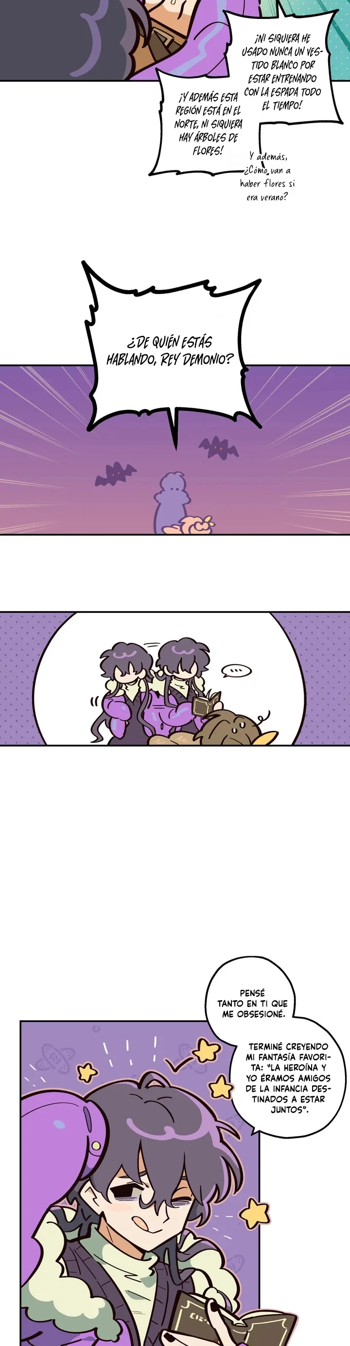 La historia de un Heroe - Capítulo 1 - Página 17 - LectorTMOo