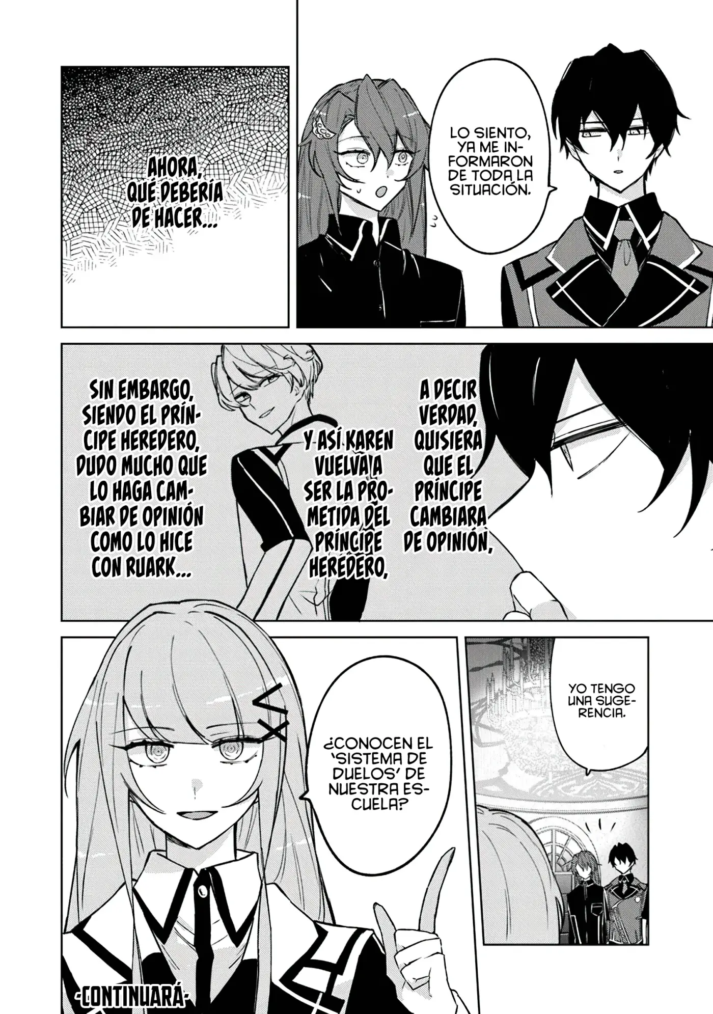 La Incomprendida Vida Santa de un Villano Vástago - Capítulo 10 - Página 25 - LectorTMOo