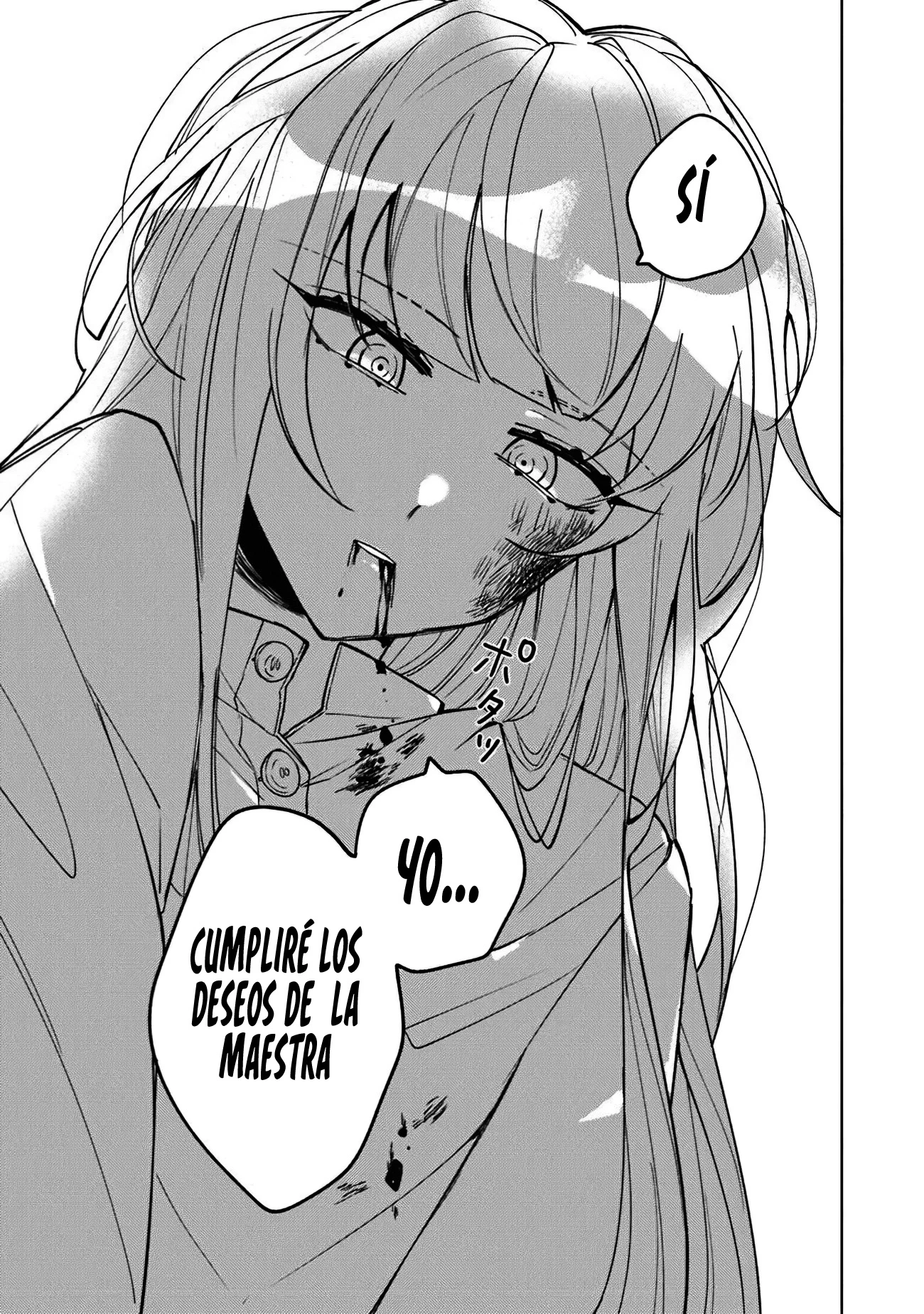 La Incomprendida Vida Santa de un Villano Vástago - Capítulo 16 - Página 18 - LectorTMOo
