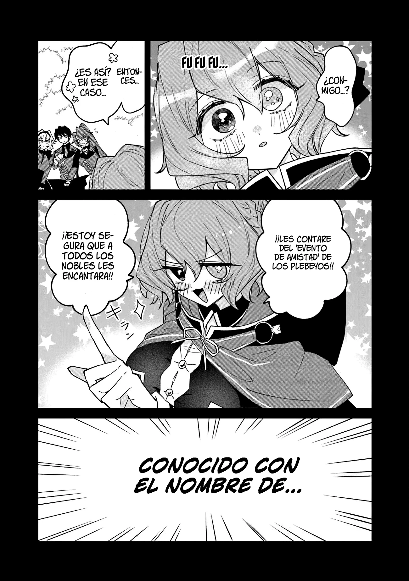 La Incomprendida Vida Santa de un Villano Vástago - Capítulo 19 - Página 18 - LectorTMOo
