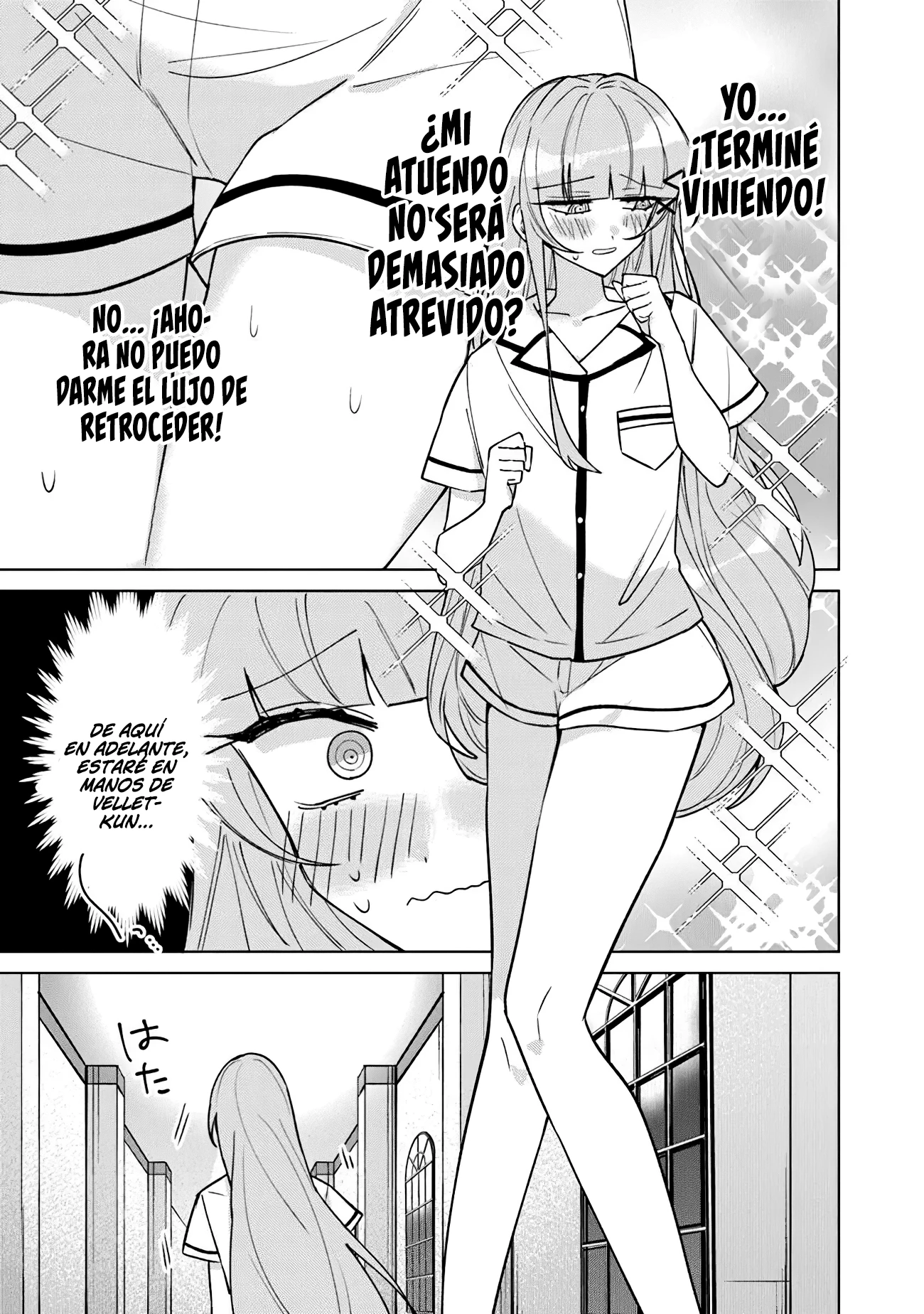 La Incomprendida Vida Santa de un Villano Vástago - Capítulo 19 - Página 20 - LectorTMOo
