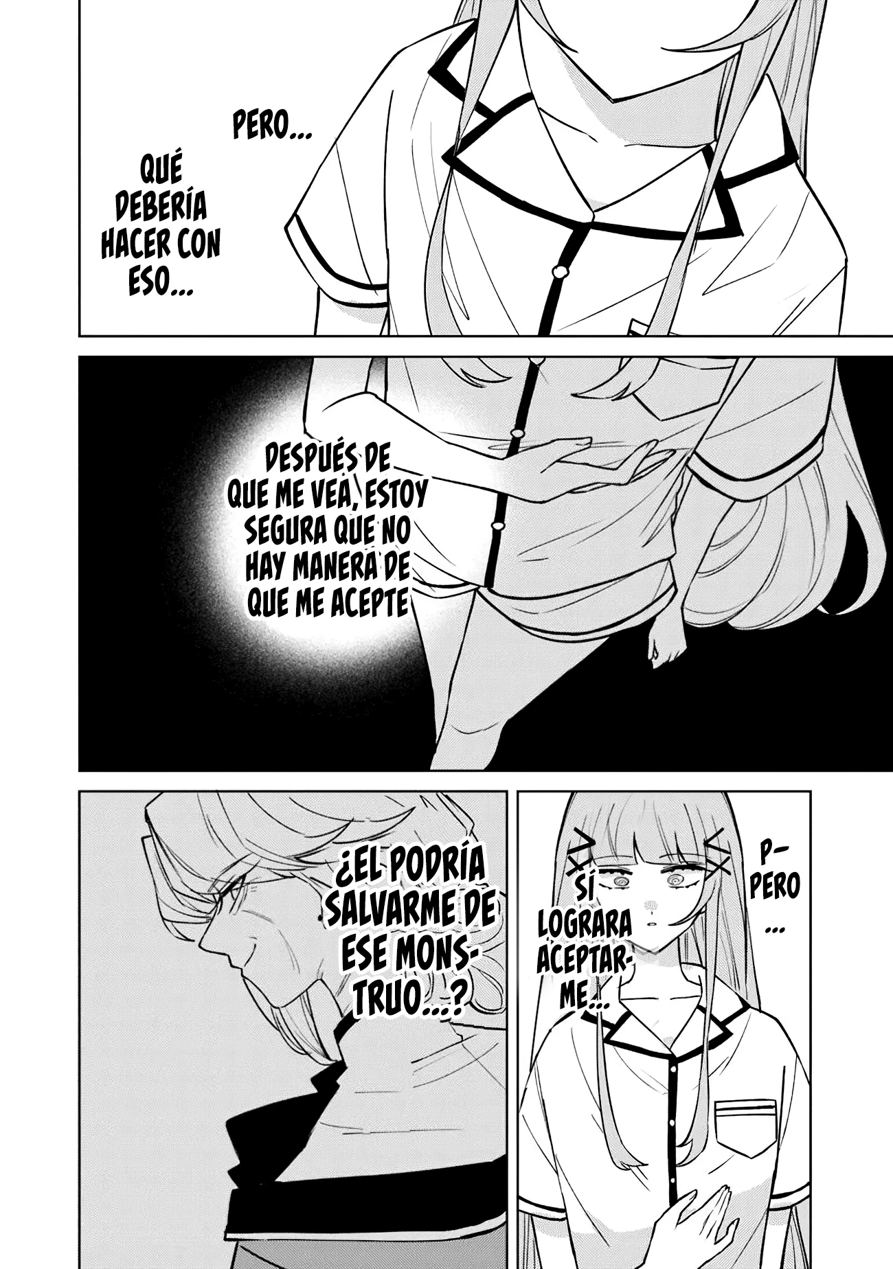 La Incomprendida Vida Santa de un Villano Vástago - Capítulo 19 - Página 21 - LectorTMOo