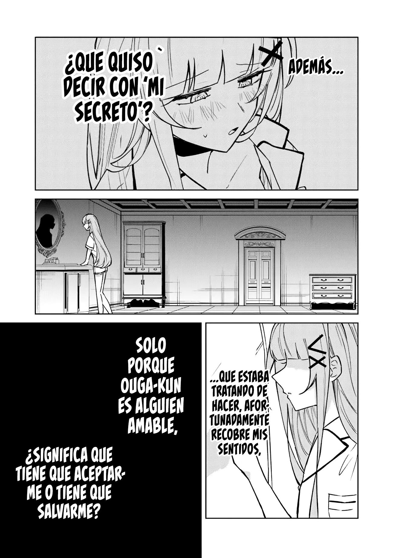 La Incomprendida Vida Santa de un Villano Vástago - Capítulo 21 - Página 16 - LectorTMOo