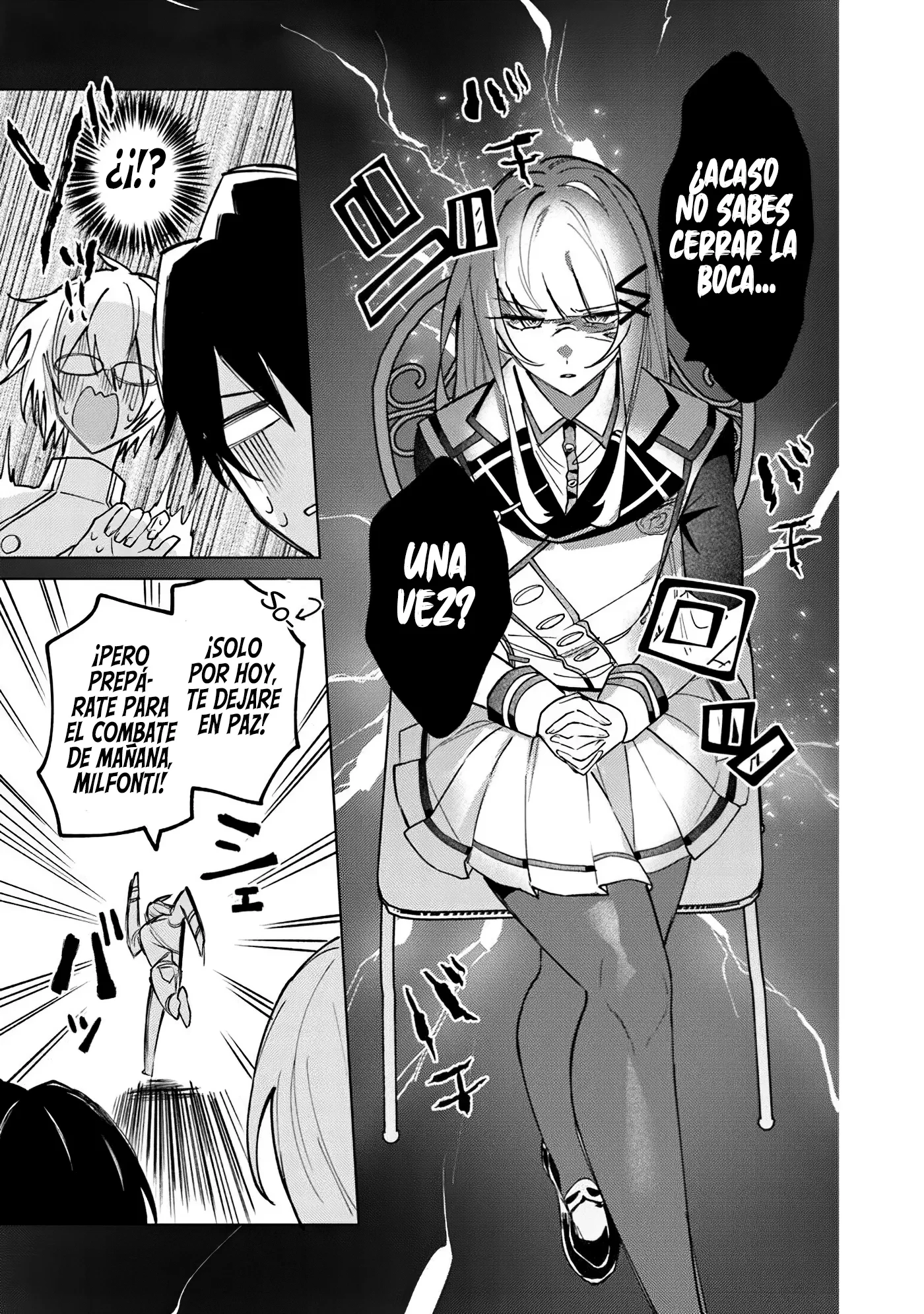 La Incomprendida Vida Santa de un Villano Vástago - Capítulo 24 - Página 14 - LectorTMOo