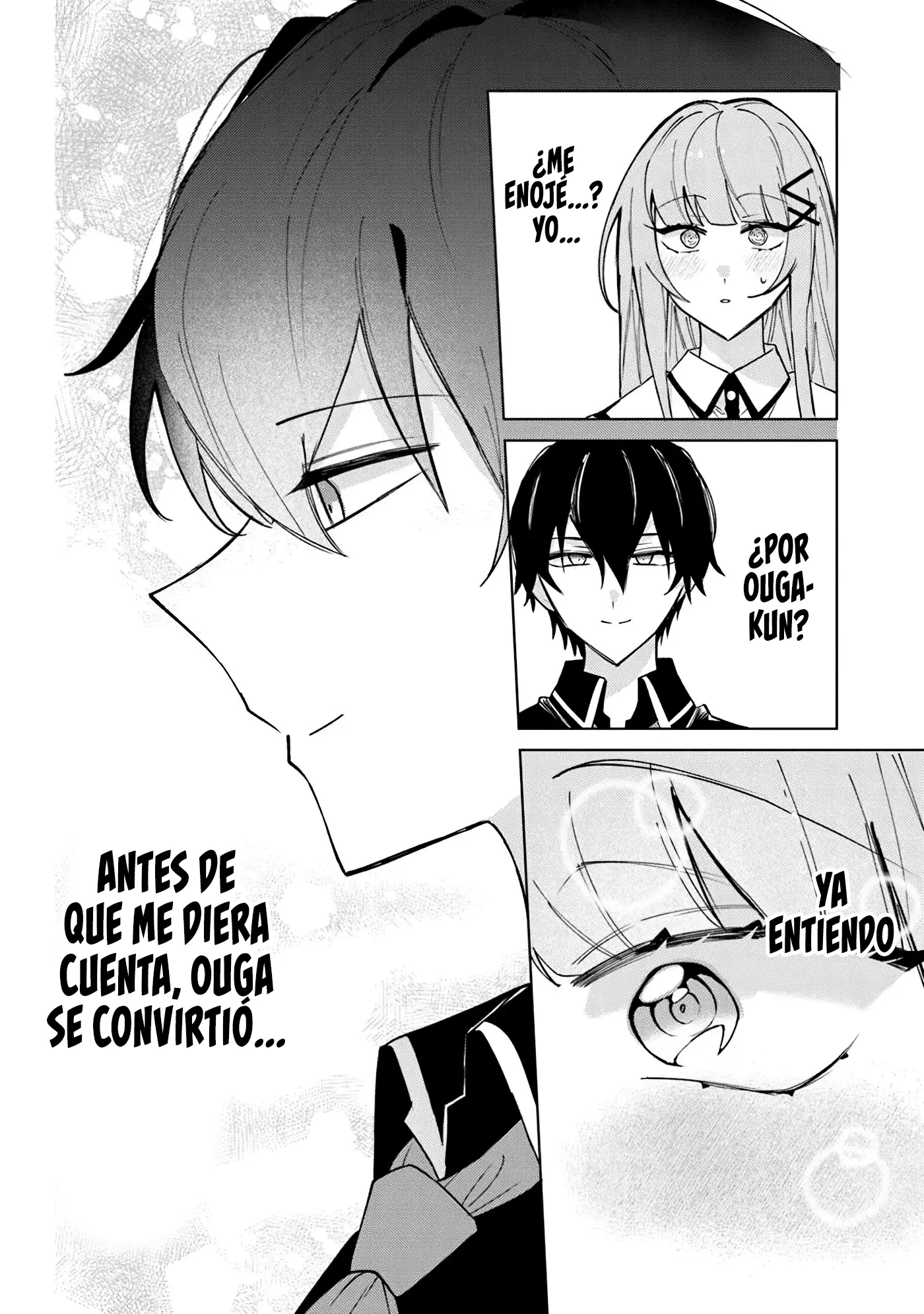 La Incomprendida Vida Santa de un Villano Vástago - Capítulo 24 - Página 17 - LectorTMOo