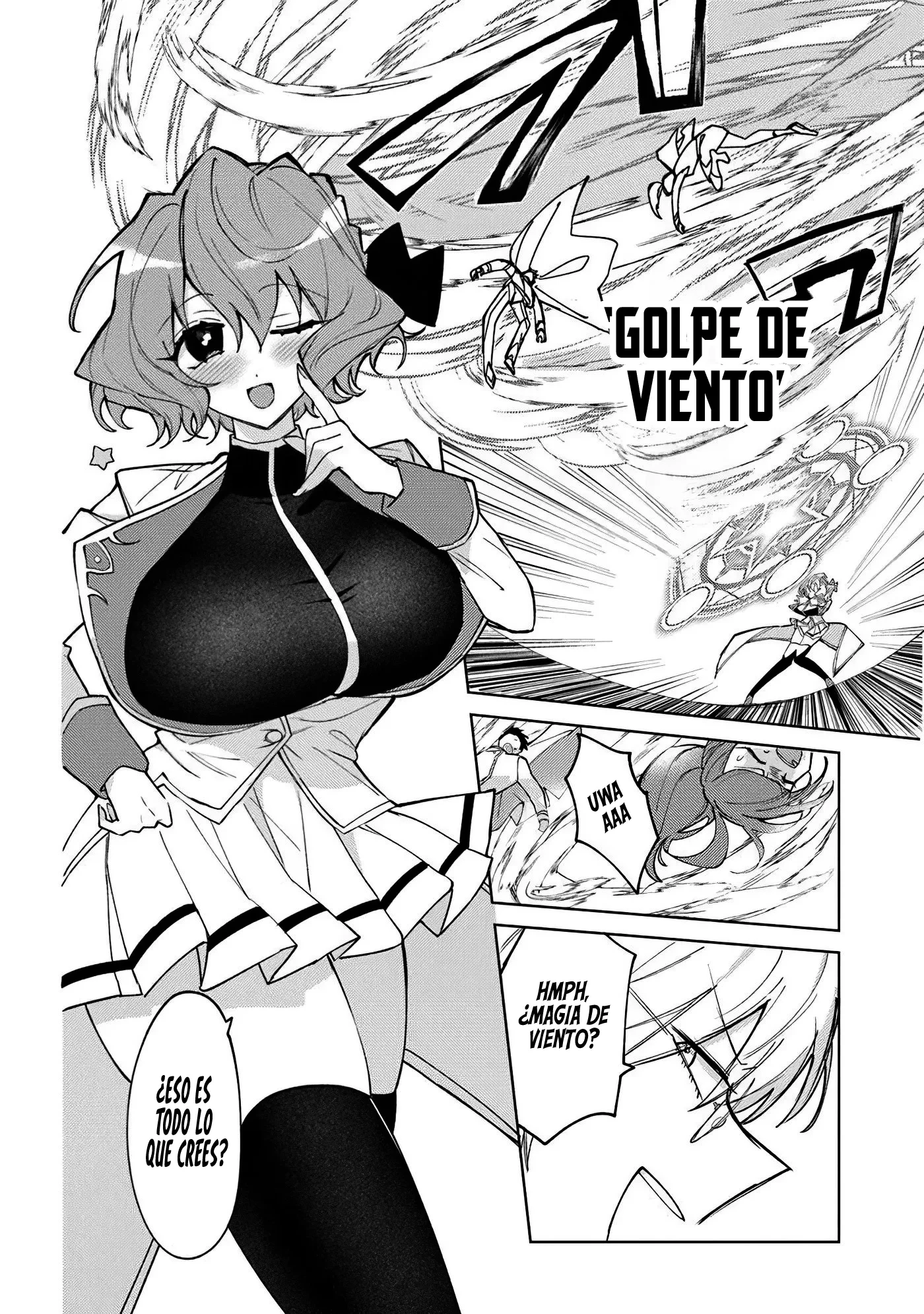 La Incomprendida Vida Santa de un Villano Vástago - Capítulo 25 - Página 16 - LectorTMOo