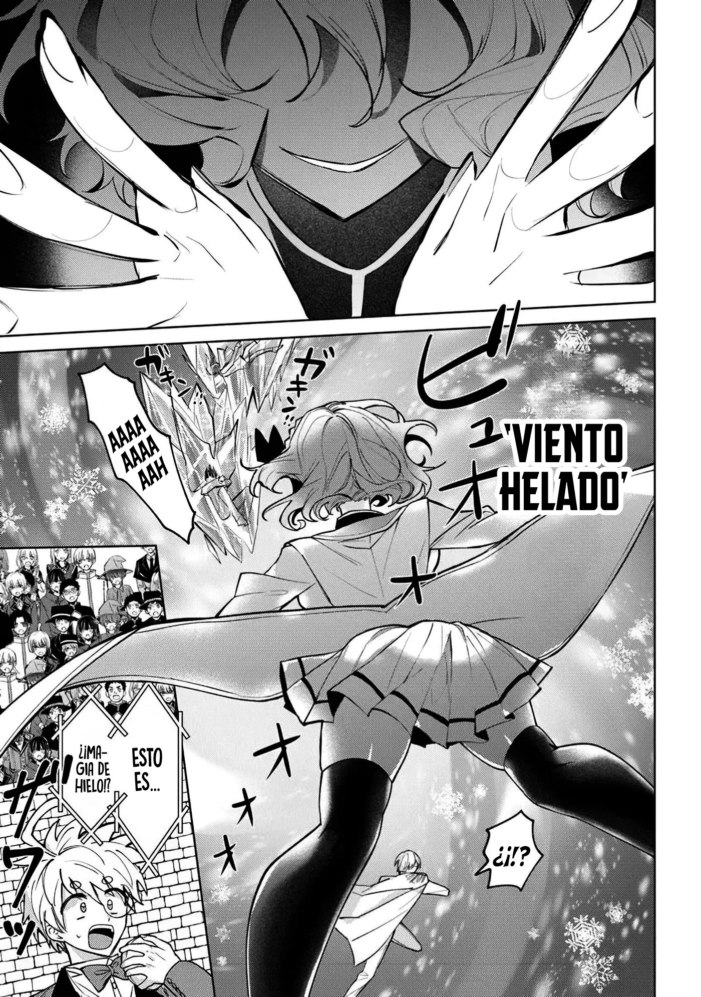La Incomprendida Vida Santa de un Villano Vástago - Capítulo 25 - Página 17 - LectorTMOo