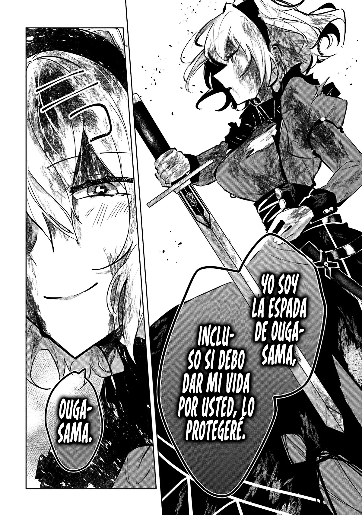 La Incomprendida Vida Santa de un Villano Vástago - Capítulo 28 - Página 12 - LectorTMOo