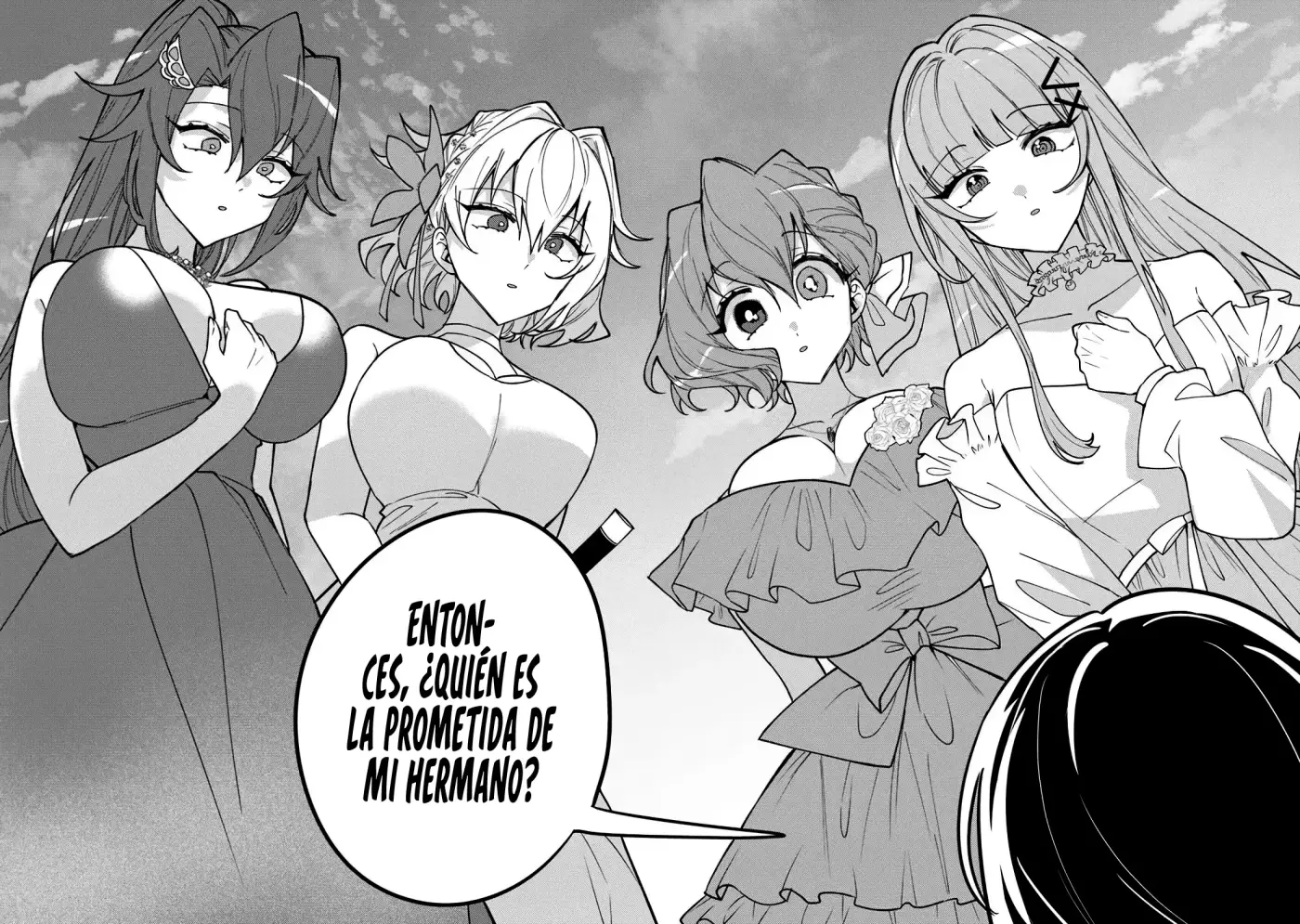 La Incomprendida Vida Santa de un Villano Vástago - Capítulo 31 - Página 22 - LectorTMOo