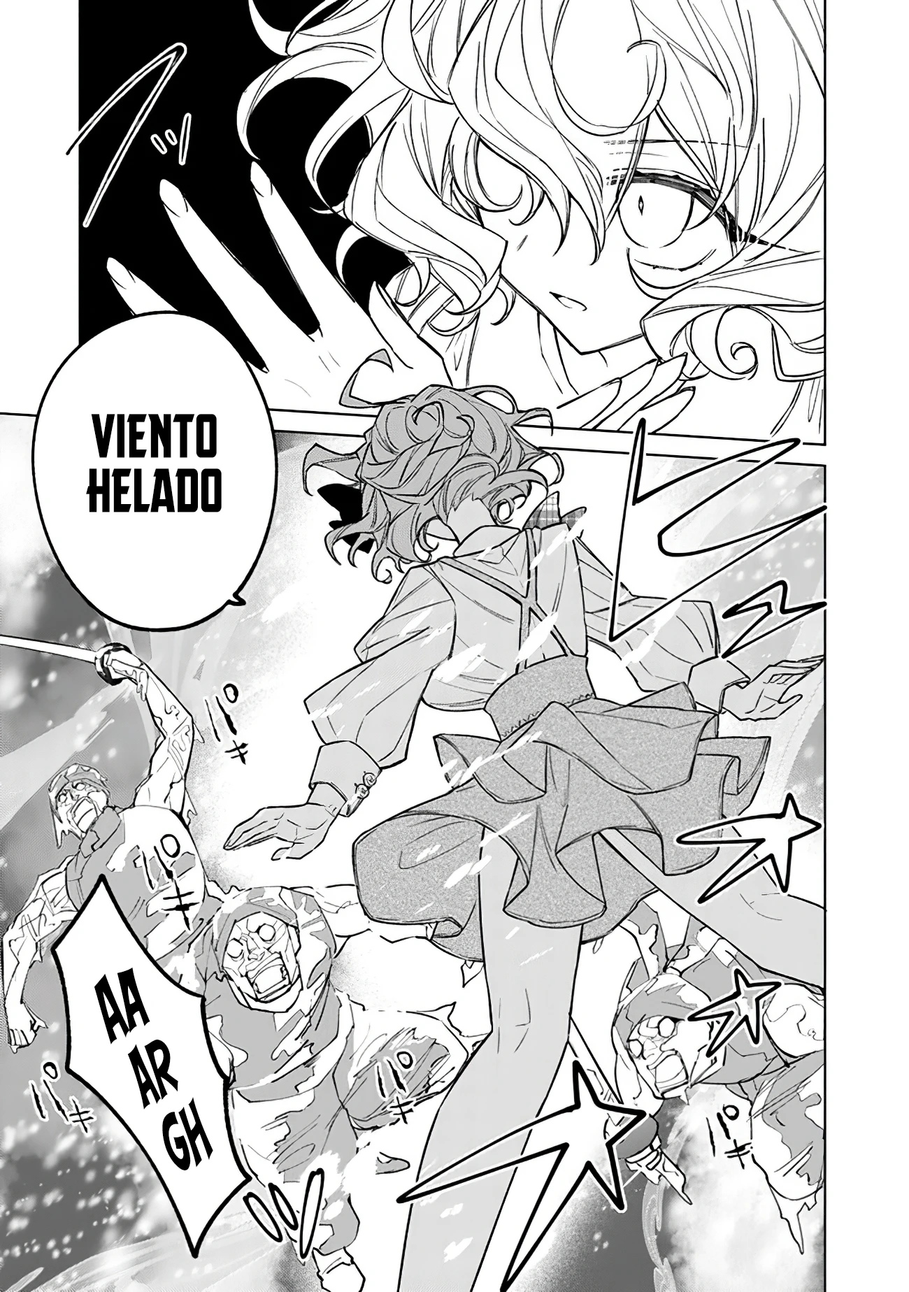La Incomprendida Vida Santa de un Villano Vástago - Capítulo 6 - Página 18 - LectorTMOo