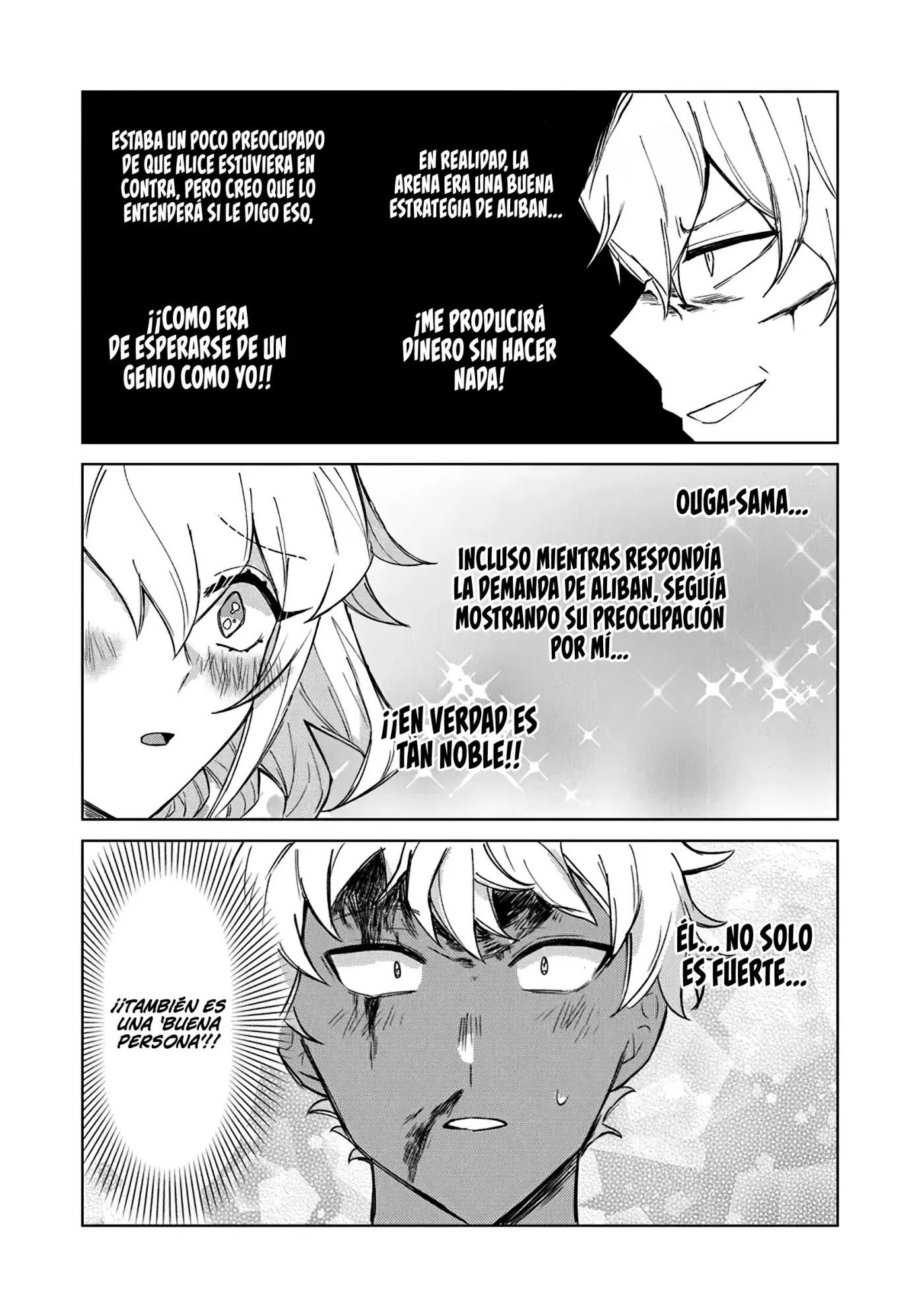 La Incomprendida Vida Santa de un Villano Vástago - Capítulo 7 - Página 18 - LectorTMOo