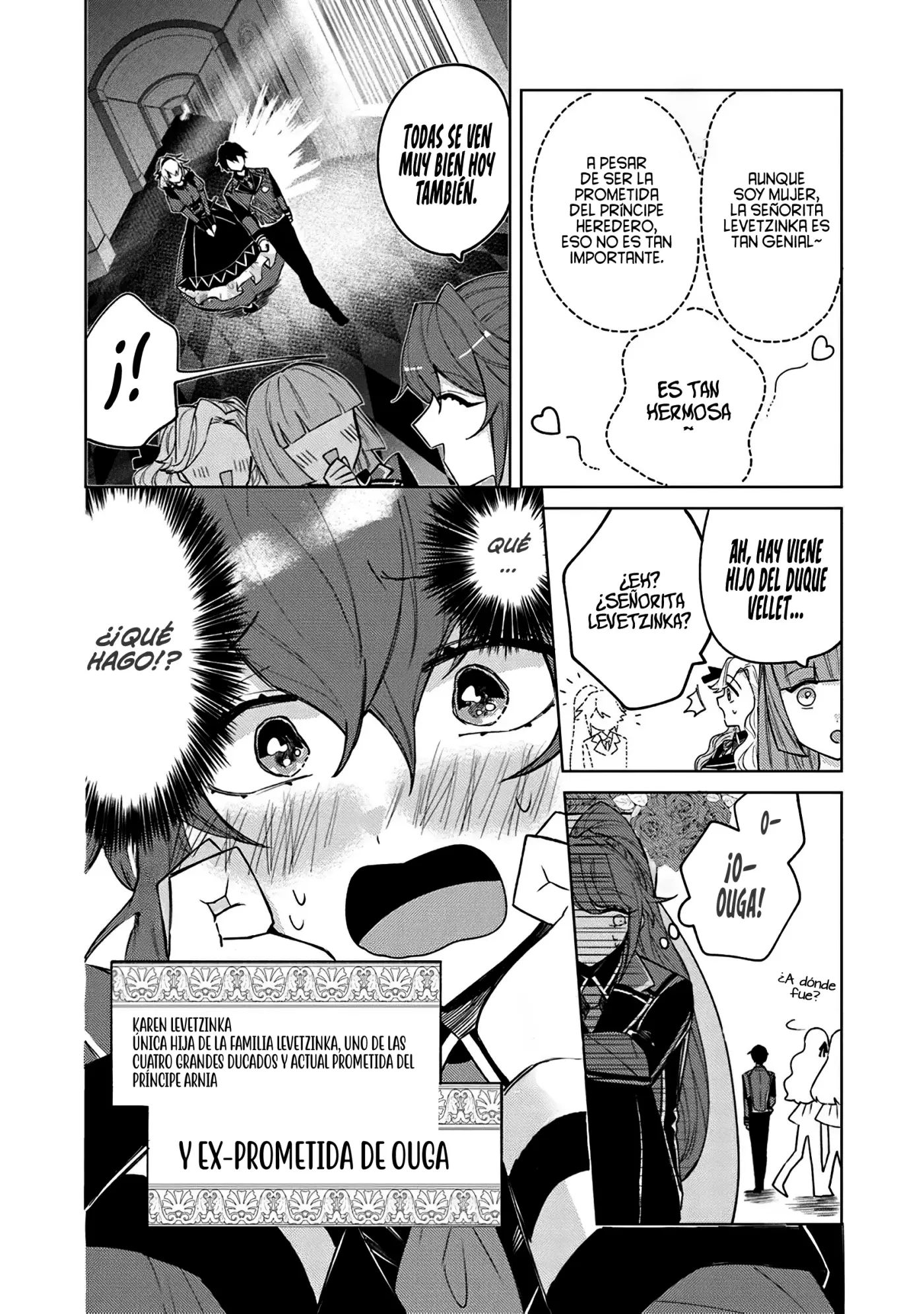 La Incomprendida Vida Santa de un Villano Vástago - Capítulo 8 - Página 7 - LectorTMOo