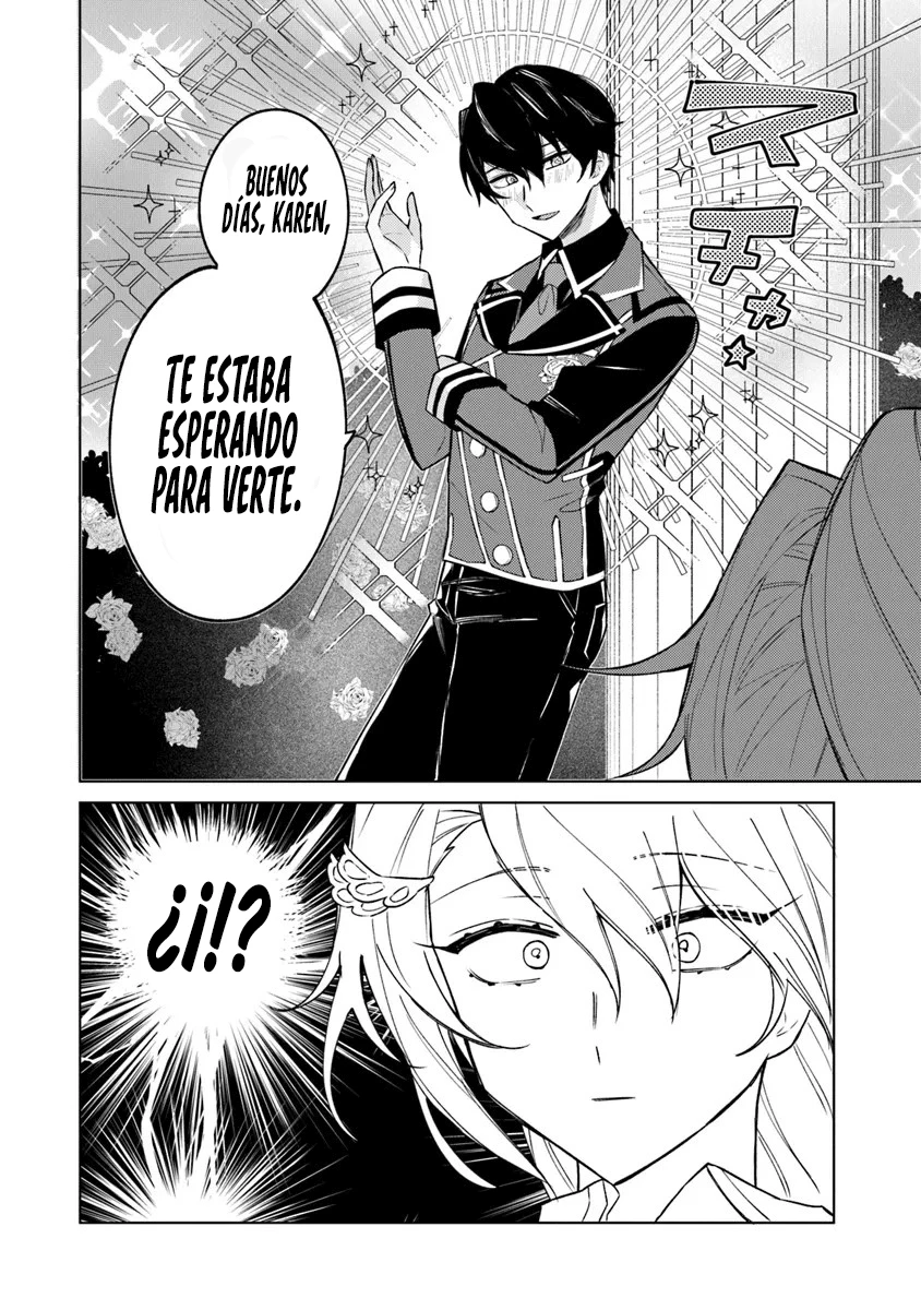 La Incomprendida Vida Santa de un Villano Vástago - Capítulo 9 - Página 13 - LectorTMOo