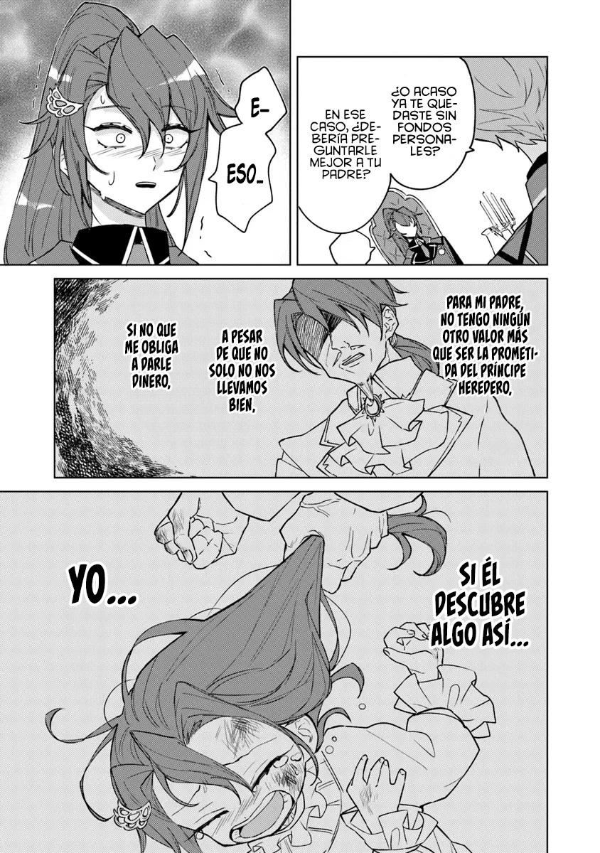 La Incomprendida Vida Santa de un Villano Vástago - Capítulo 9 - Página 22 - LectorTMOo