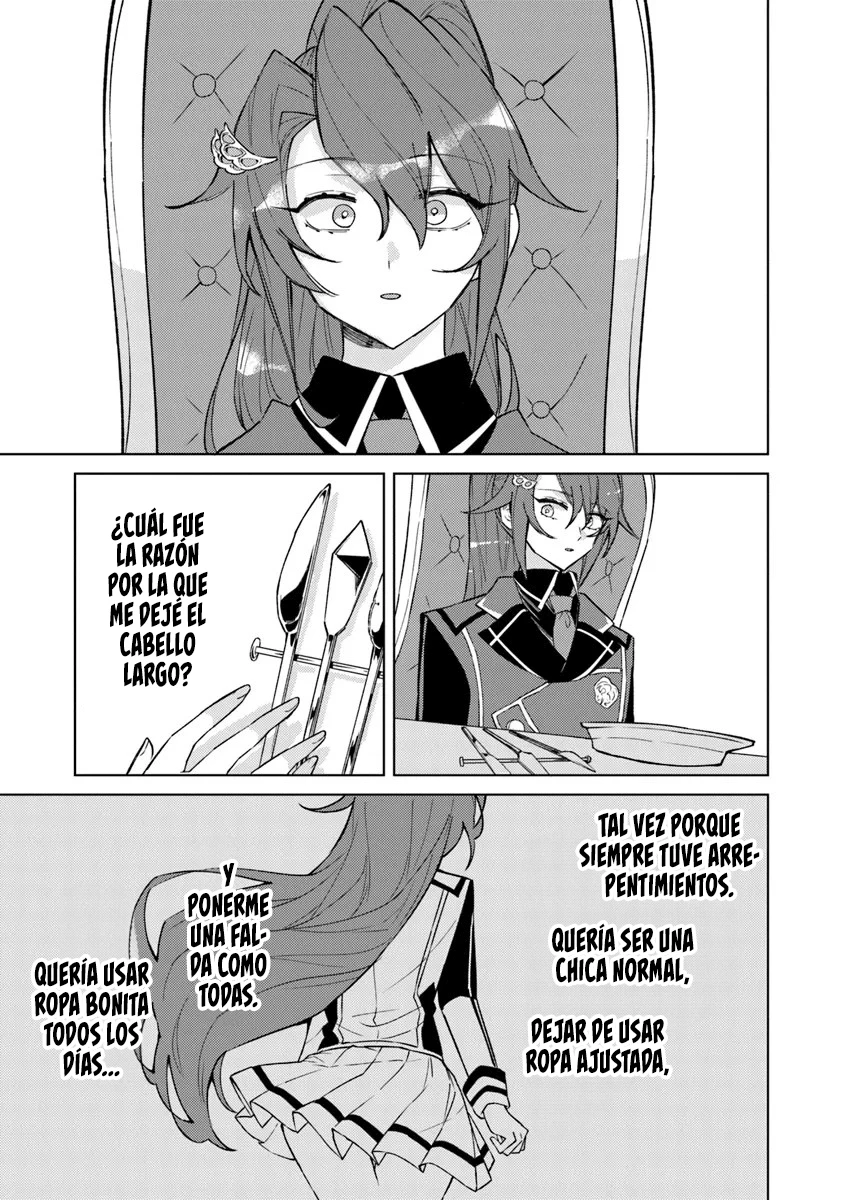 La Incomprendida Vida Santa de un Villano Vástago - Capítulo 9 - Página 26 - LectorTMOo