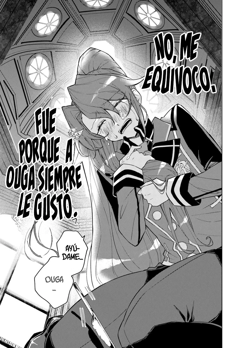 La Incomprendida Vida Santa de un Villano Vástago - Capítulo 9 - Página 28 - LectorTMOo