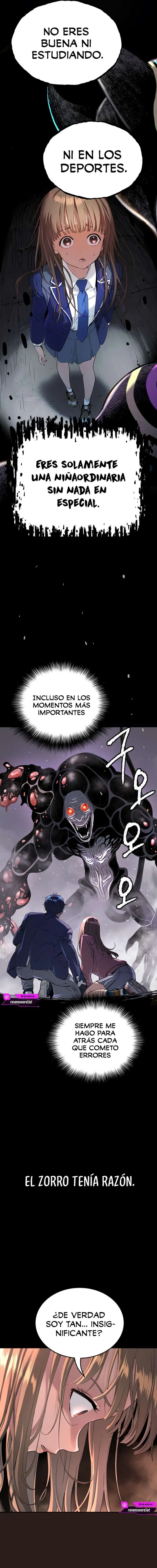 La legenda de Dangun capítulo 66 página 3