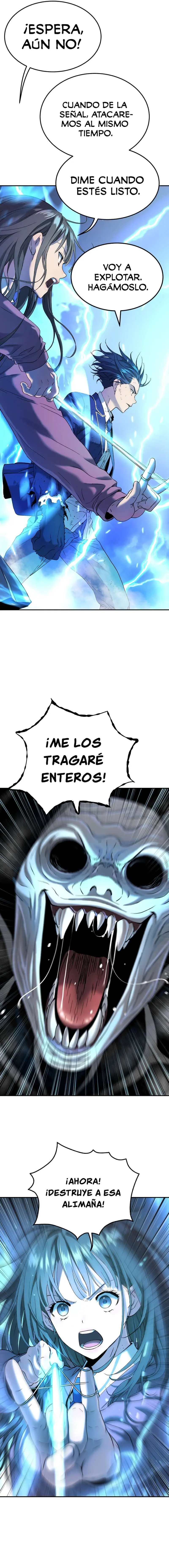 La legenda de Dangun capítulo 66 página 10