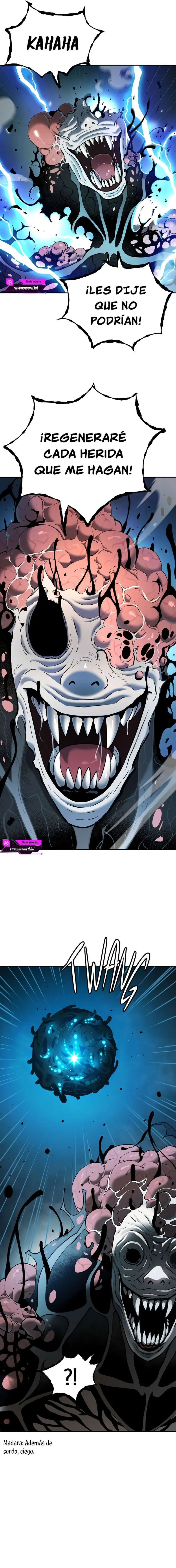 La legenda de Dangun capítulo 66 página 13