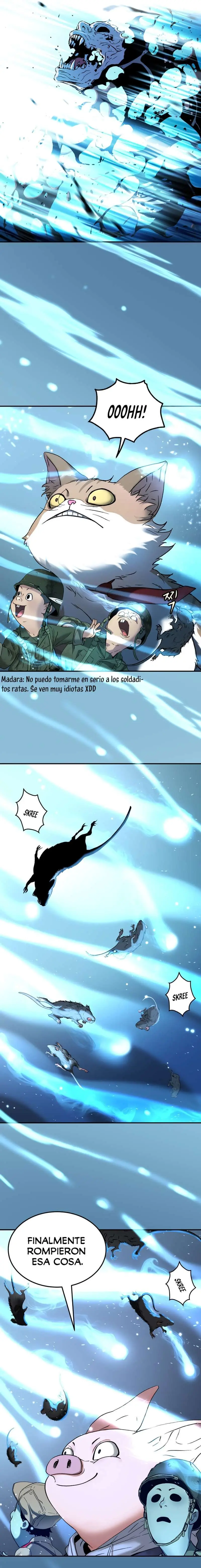 La legenda de Dangun capítulo 66 página 16