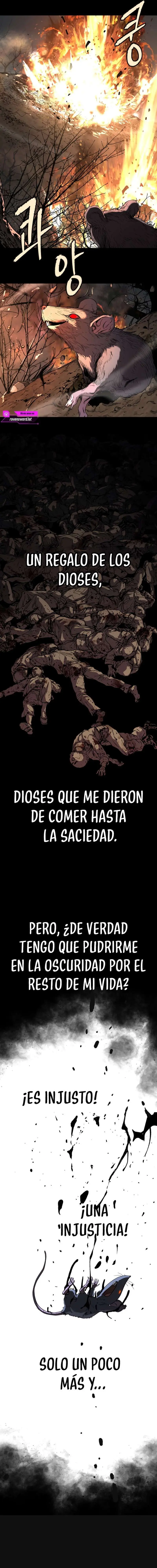 La legenda de Dangun capítulo 66 página 19