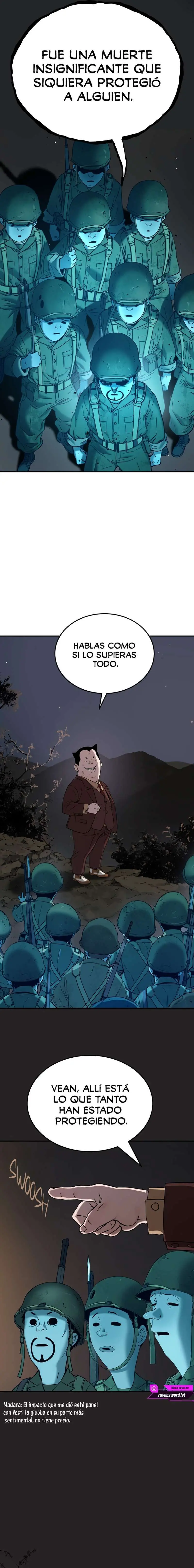 La legenda de Dangun capítulo 66 página 26