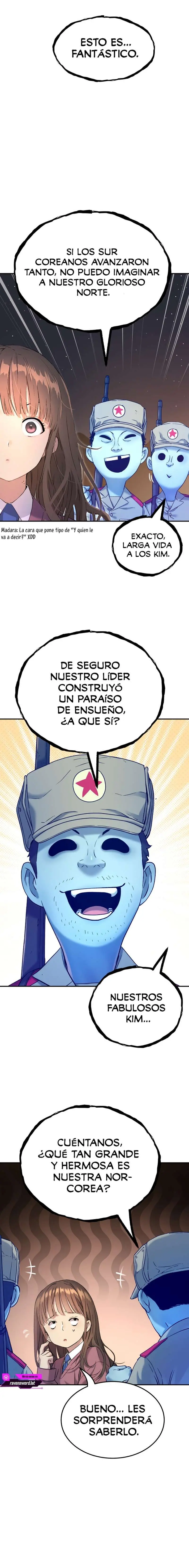 La legenda de Dangun capítulo 67 página 2
