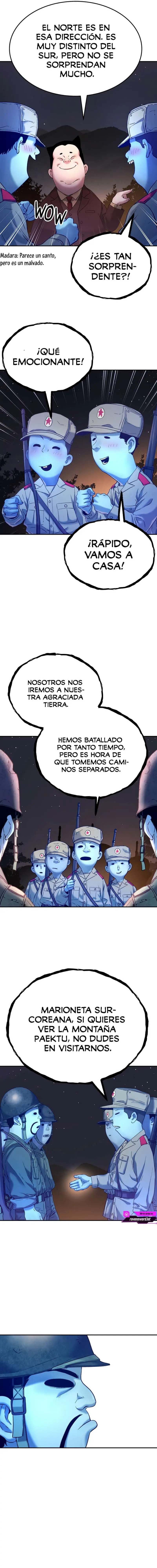 La legenda de Dangun capítulo 67 página 3