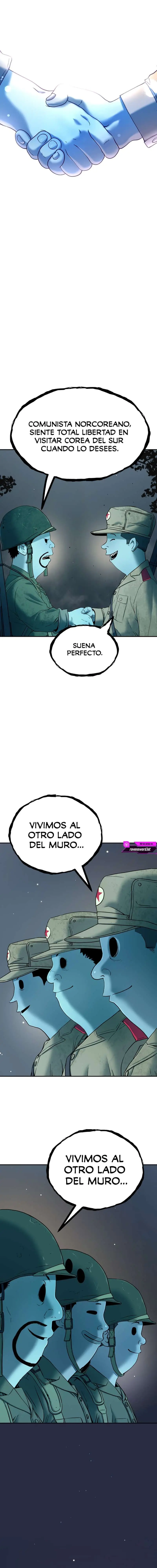 La legenda de Dangun capítulo 67 página 4