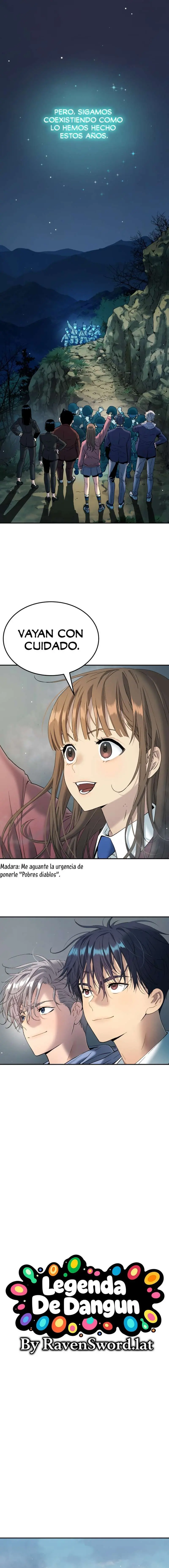 La legenda de Dangun capítulo 67 página 5
