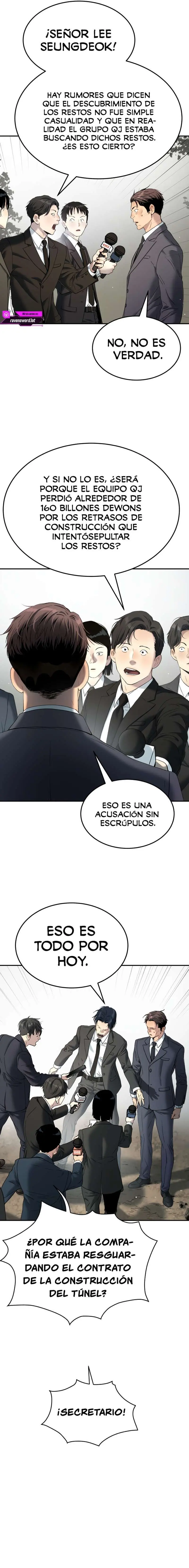 La legenda de Dangun capítulo 67 página 7