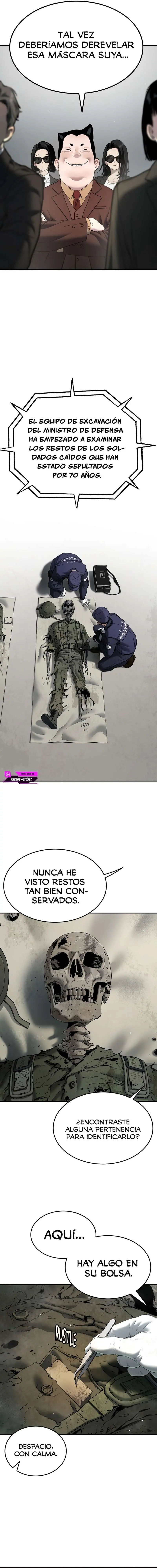 La legenda de Dangun capítulo 67 página 8