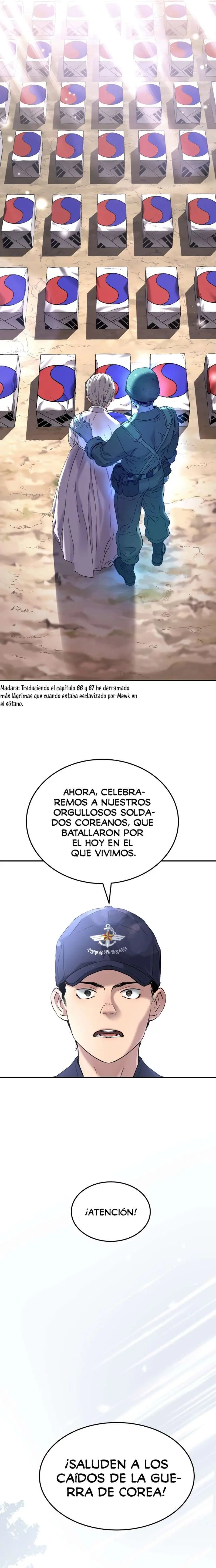 La legenda de Dangun capítulo 67 página 17