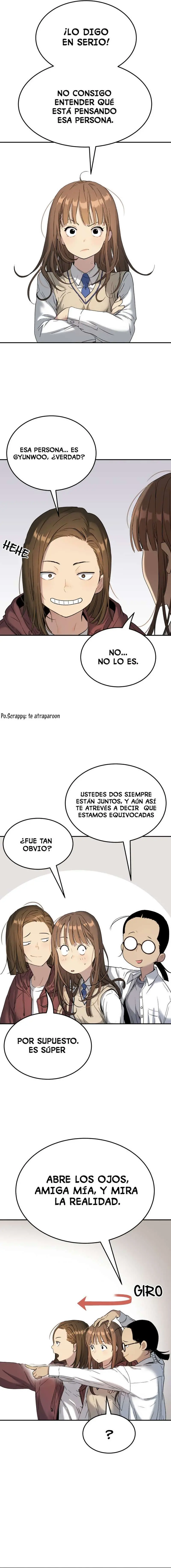 La legenda de Dangun capítulo 68 página 4
