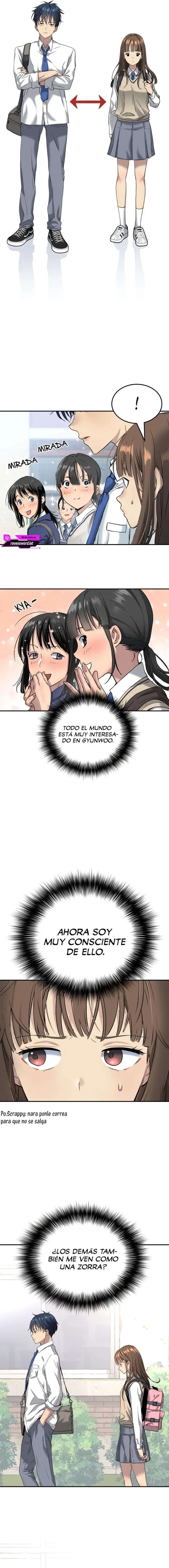 La legenda de Dangun capítulo 68 página 8