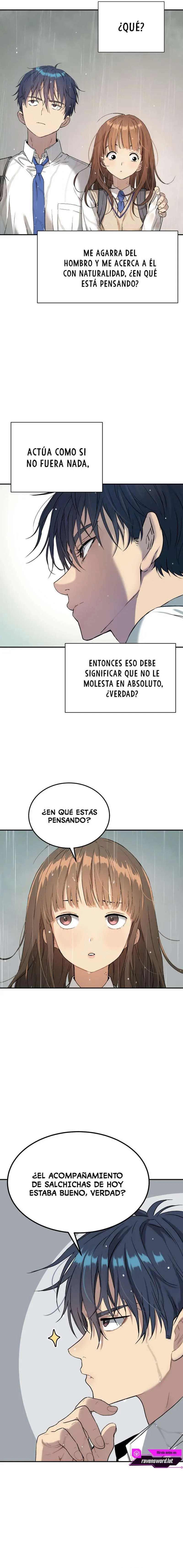 La legenda de Dangun capítulo 68 página 15