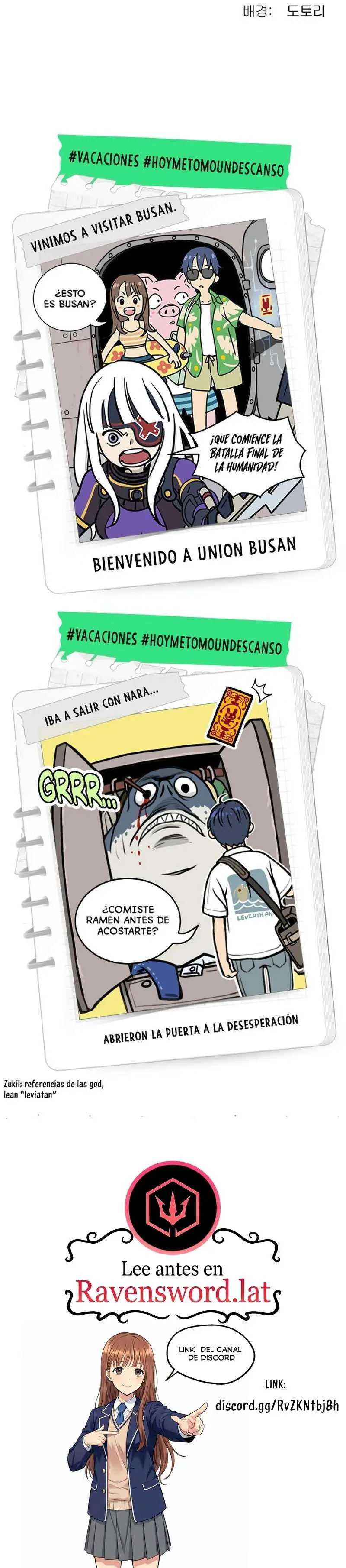 La legenda de Dangun capítulo 68 página 25