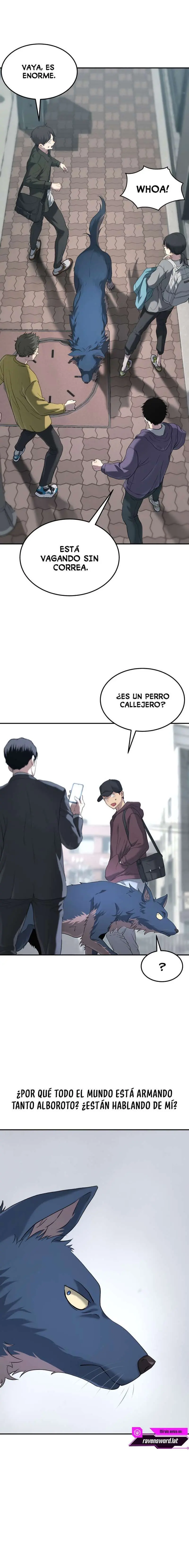La legenda de Dangun capítulo 69 página 2
