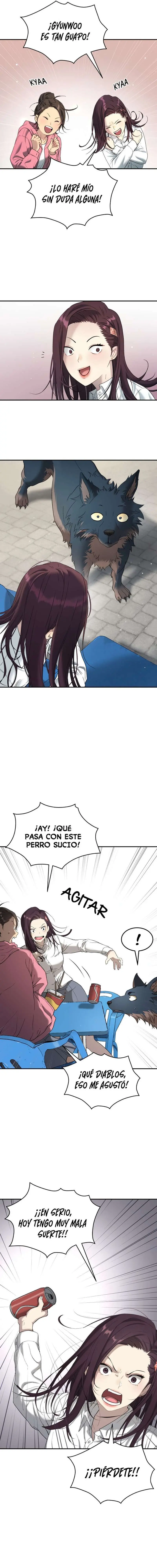 La legenda de Dangun capítulo 69 página 6