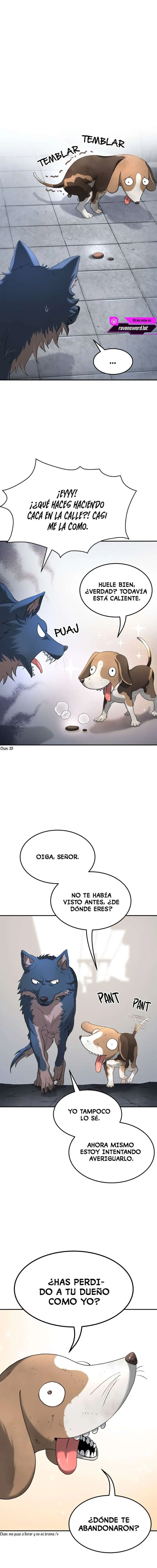 La legenda de Dangun capítulo 69 página 11