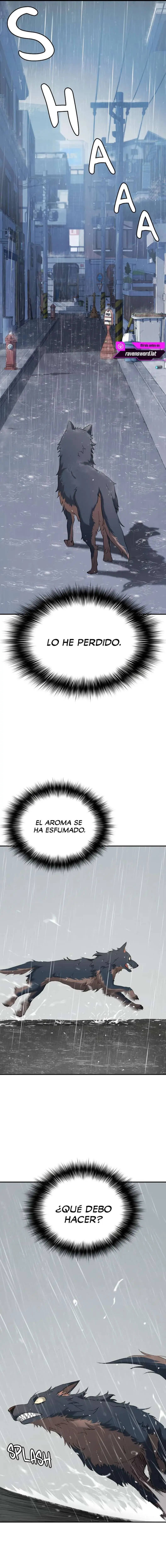 La legenda de Dangun capítulo 69 página 16