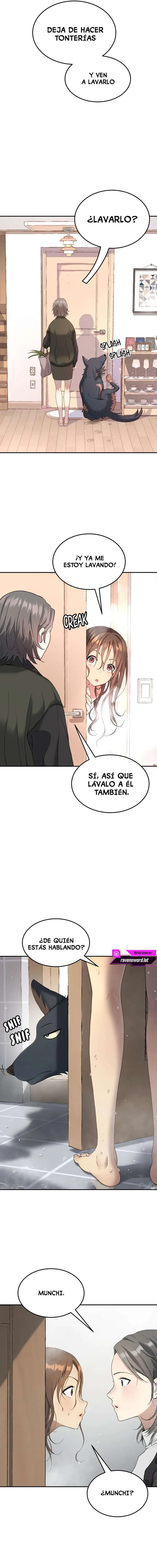 La legenda de Dangun capítulo 70 página 3