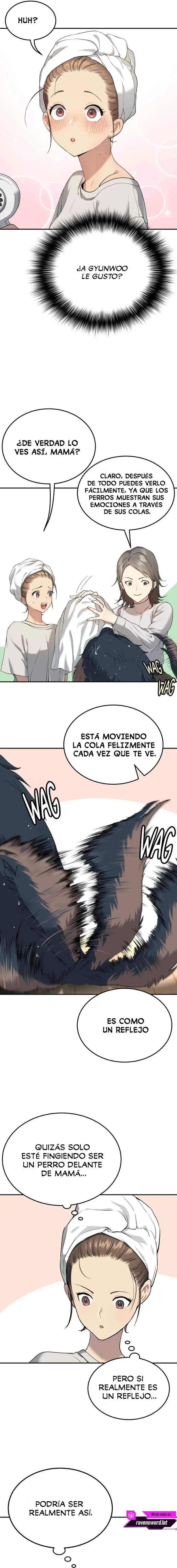 La legenda de Dangun capítulo 70 página 8