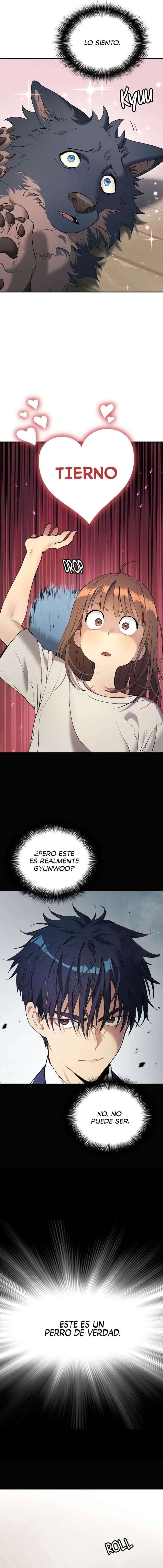 La legenda de Dangun capítulo 70 página 16