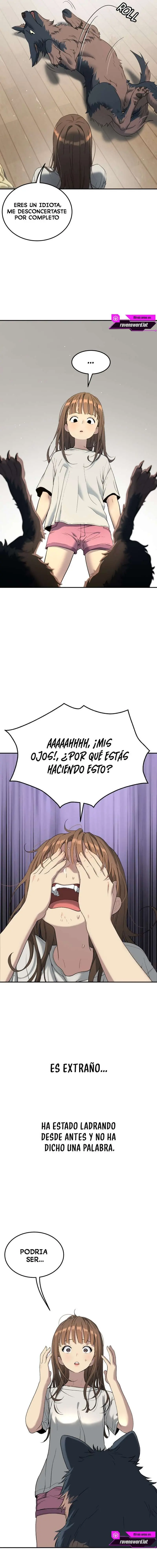 La legenda de Dangun capítulo 70 página 17